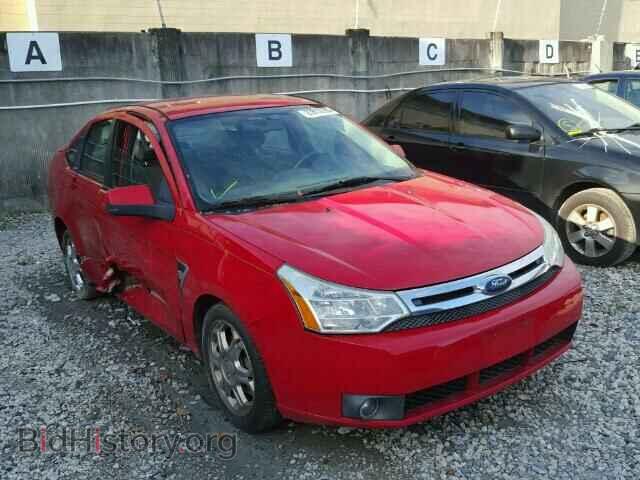 Фотография 1FAHP35N98W261310 - FORD FOCUS 2008