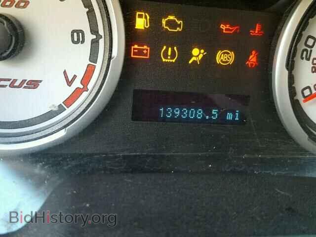 2008 FORD FOCUS - VIN: 1FAHP35N98W261310 - Фото 8
