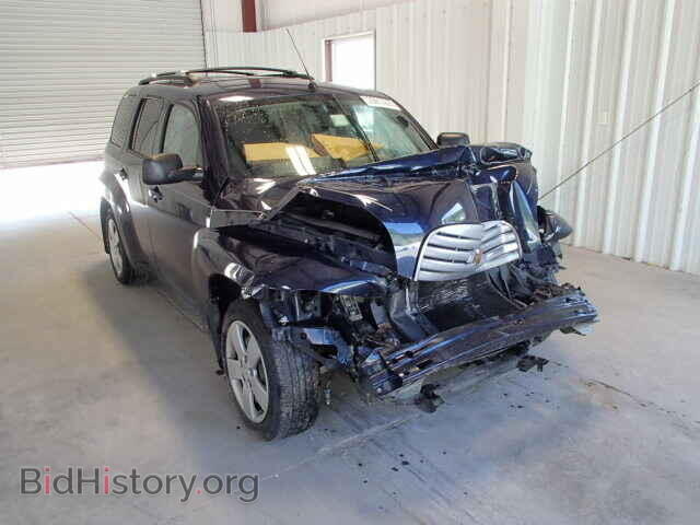 Photo 3GNCA33B89S582886 - CHEVROLET HHR 2009