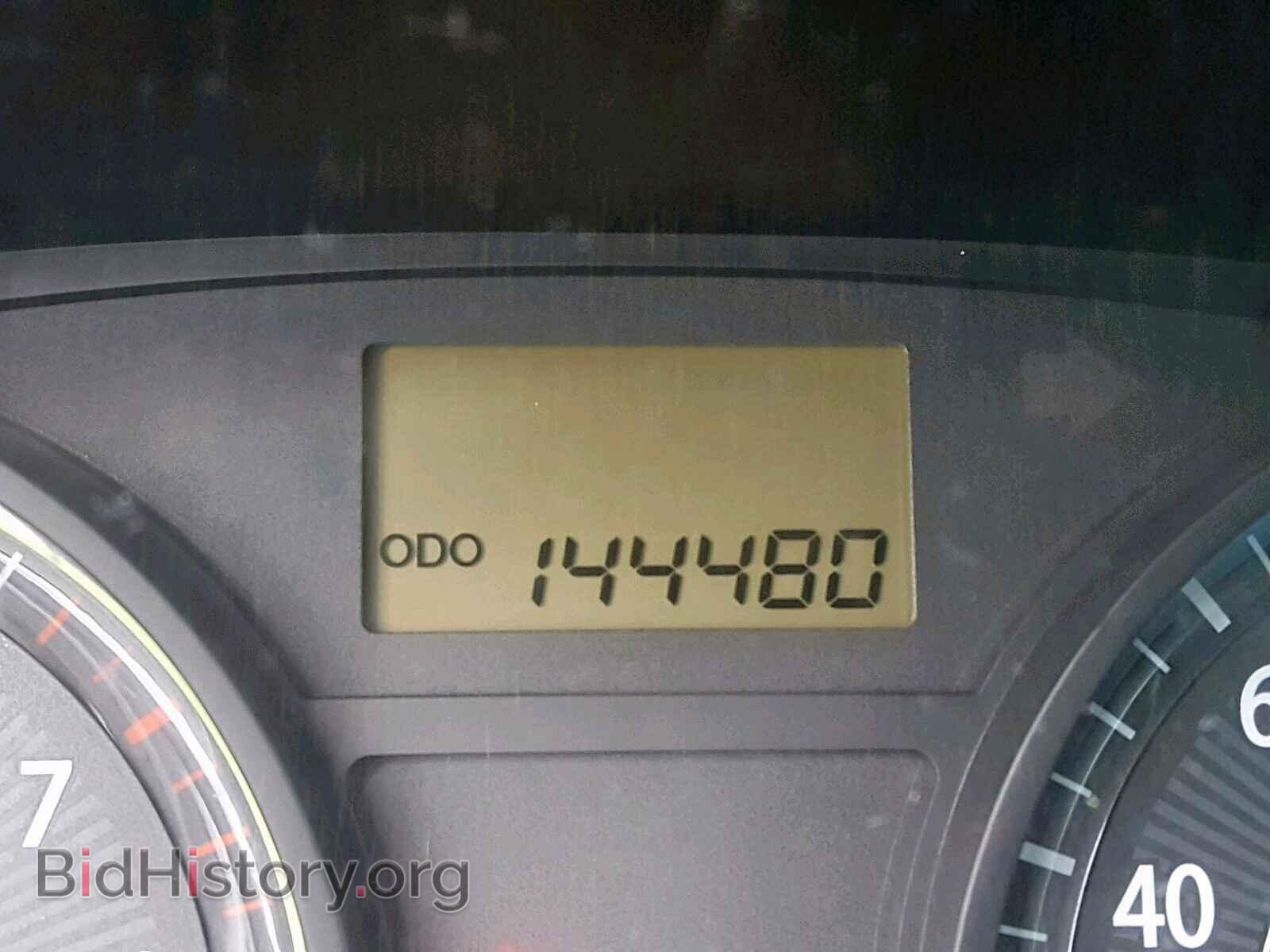 2008 KIA RIO BASE - VIN: KNADE123386316577 - Фото 8