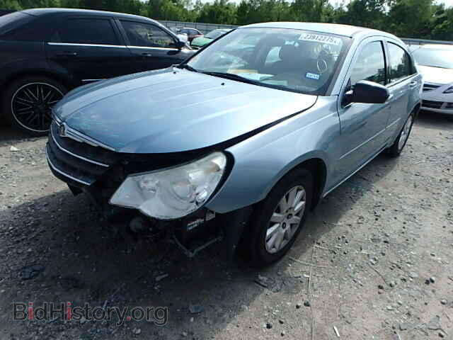 2009 CHRYSLER SEBRING - VIN: 1C3LC46B99N527270 - Фото 2