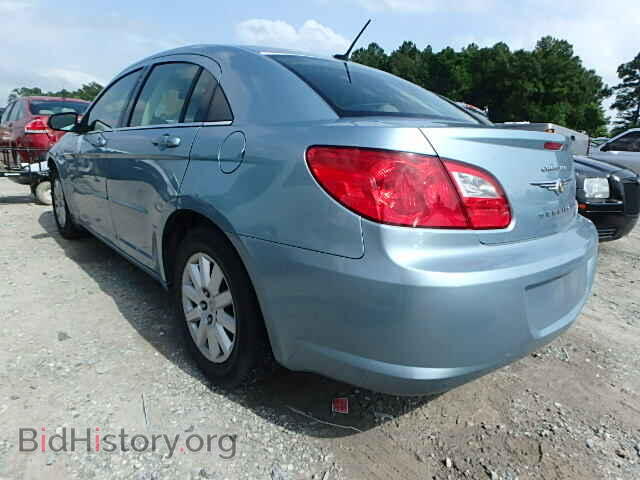 2009 CHRYSLER SEBRING - VIN: 1C3LC46B99N527270 - Фото 3