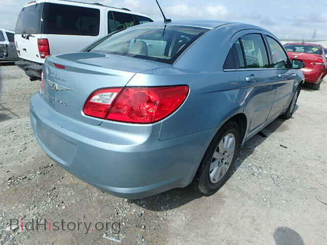 2009 CHRYSLER SEBRING - VIN: 1C3LC46B99N527270 - Фото 4