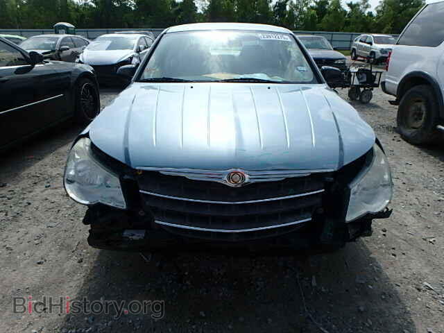2009 CHRYSLER SEBRING - VIN: 1C3LC46B99N527270 - Фото 9