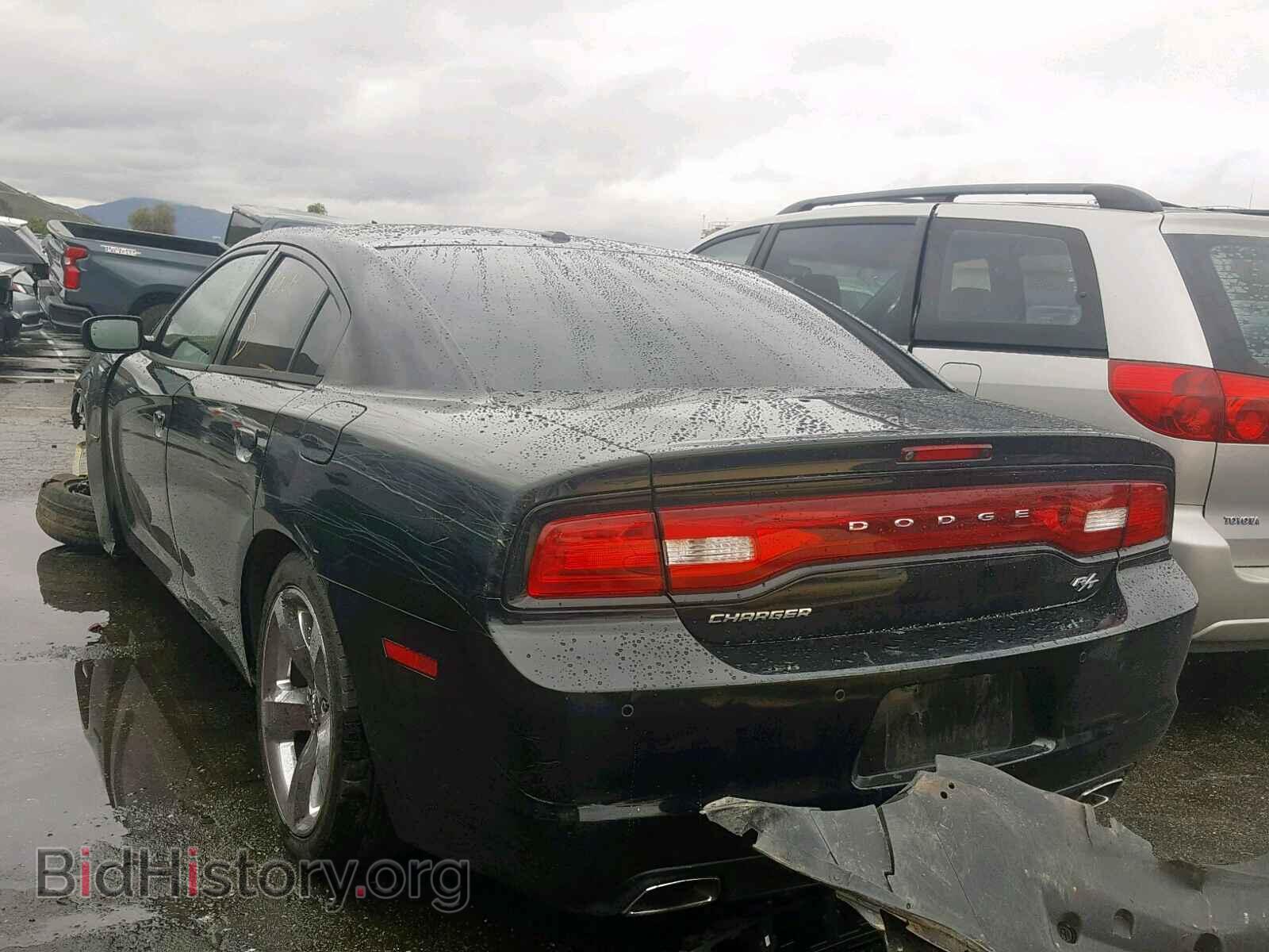 2012 DODGE CHARGER - VIN: 2C3CDXCT2CH304208 - Фото 3