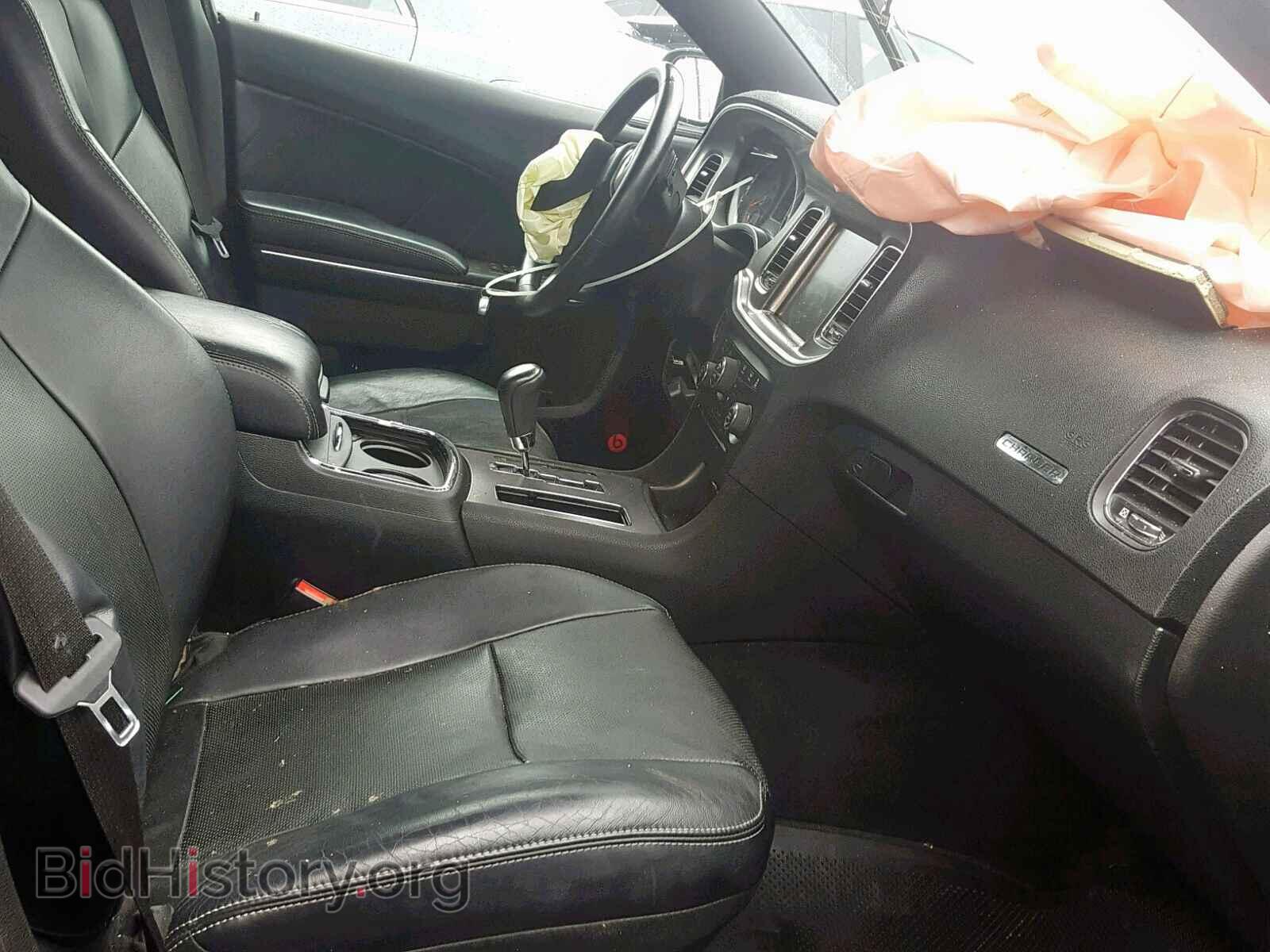 2012 DODGE CHARGER - VIN: 2C3CDXCT2CH304208 - Фото 5
