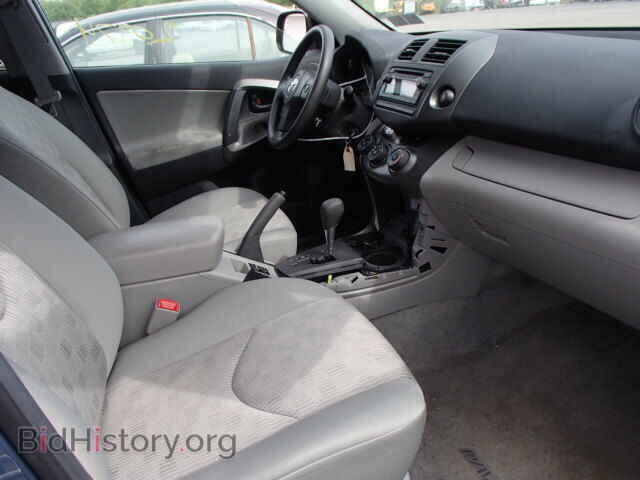 2012 TOYOTA RAV4 - VIN: 2T3BF4DV1CW246902 - Фото 5