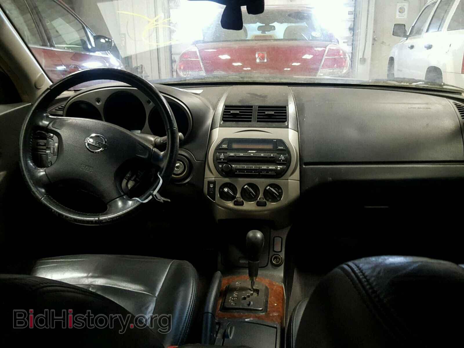 2004 NISSAN ALTIMA BAS - VIN: 1N4AL11E04C101996 - Фото 9