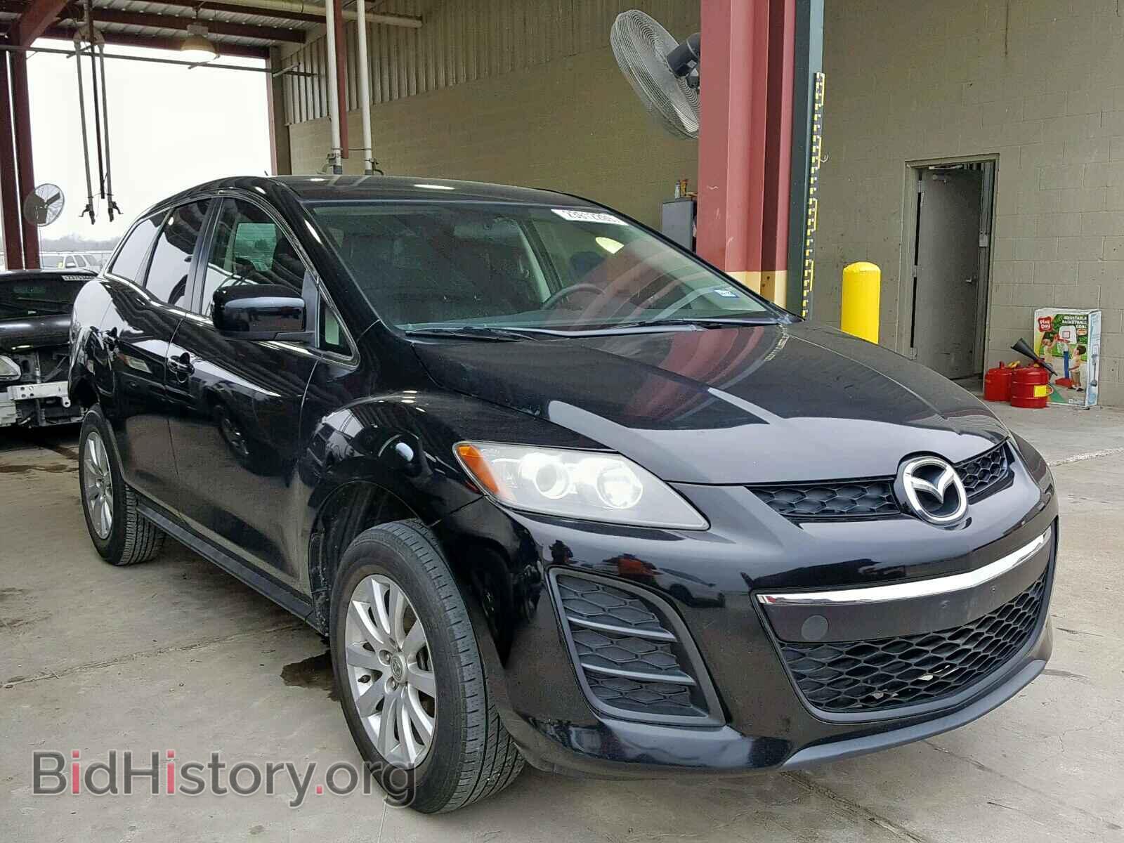 Фотография JM3ER2A51B0398718 - MAZDA CX-7 2011