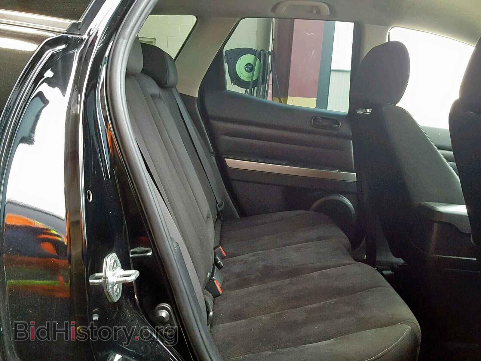 2011 MAZDA CX-7 - VIN: JM3ER2A51B0398718 - Фото 6
