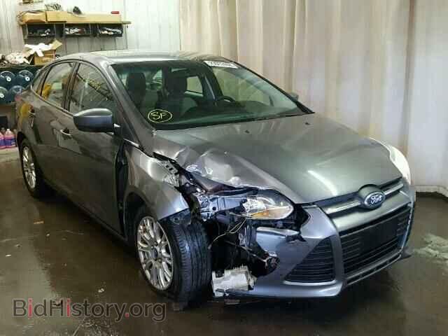 Photo 1FAHP3F25CL178293 - FORD FOCUS 2012