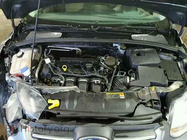2012 FORD FOCUS - VIN: 1FAHP3F25CL178293 - Photo 7