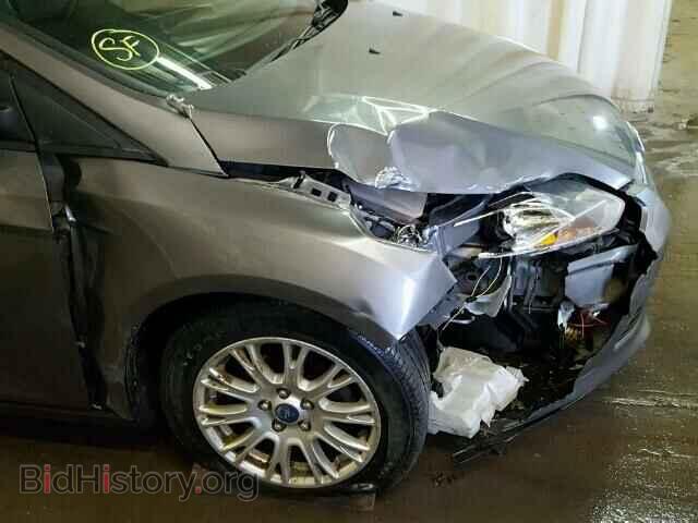 2012 FORD FOCUS - VIN: 1FAHP3F25CL178293 - Photo 9
