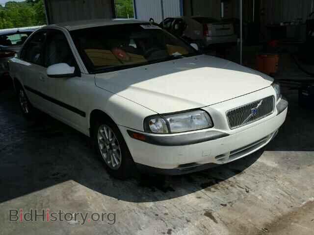Фотография YV1TS94D6Y1090280 - VOLVO S80 2000