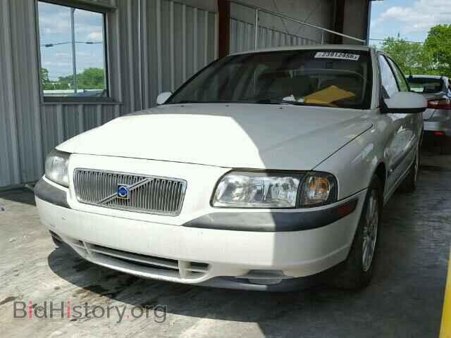 2000 VOLVO S80 - VIN: YV1TS94D6Y1090280 - Фото 2