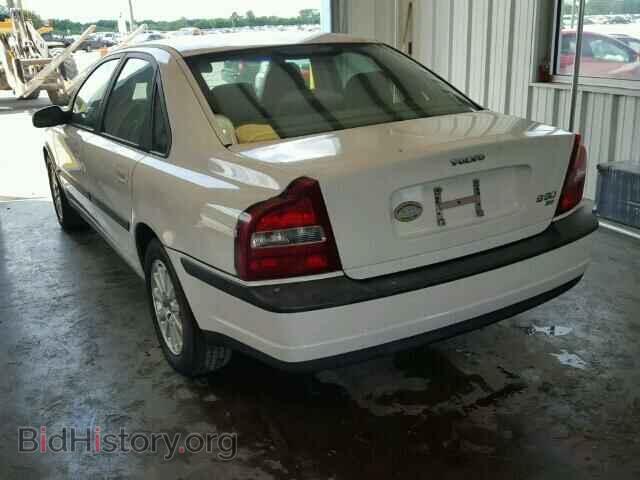 2000 VOLVO S80 - VIN: YV1TS94D6Y1090280 - Фото 3