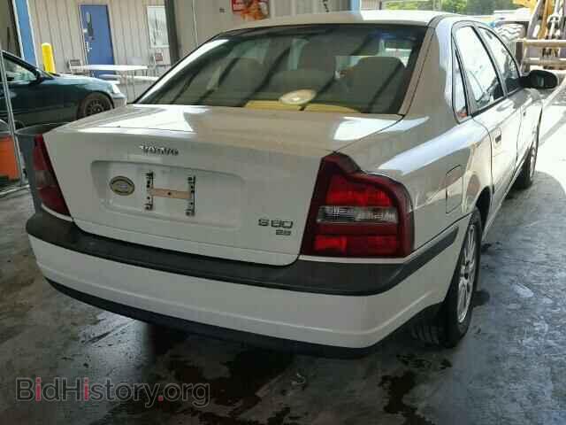 2000 VOLVO S80 - VIN: YV1TS94D6Y1090280 - Фото 4