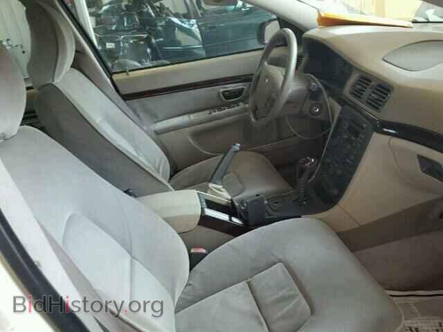 2000 VOLVO S80 - VIN: YV1TS94D6Y1090280 - Фото 5