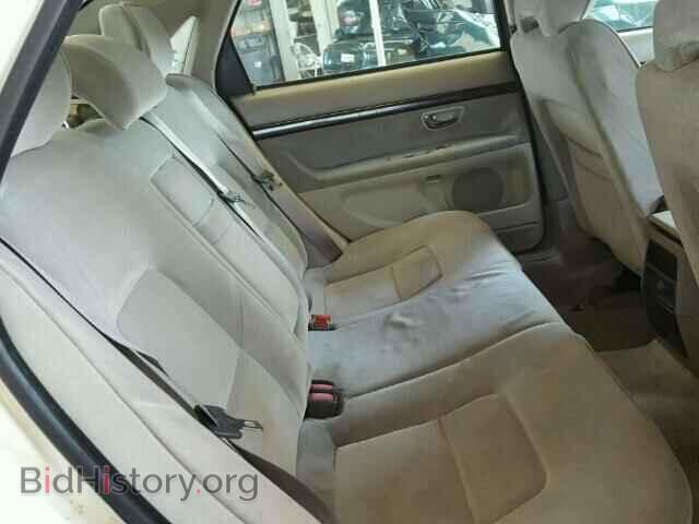 2000 VOLVO S80 - VIN: YV1TS94D6Y1090280 - Фото 6