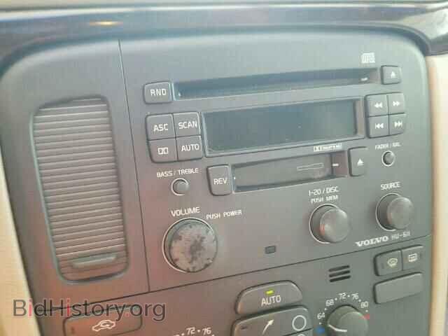 2000 VOLVO S80 - VIN: YV1TS94D6Y1090280 - Фото 9