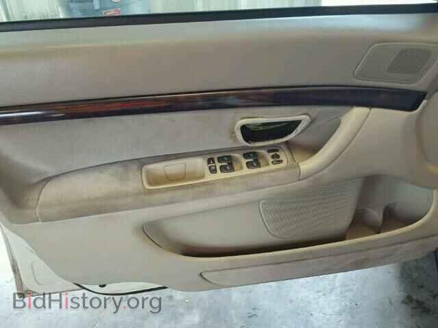 2000 VOLVO S80 - VIN: YV1TS94D6Y1090280 - Фото 10