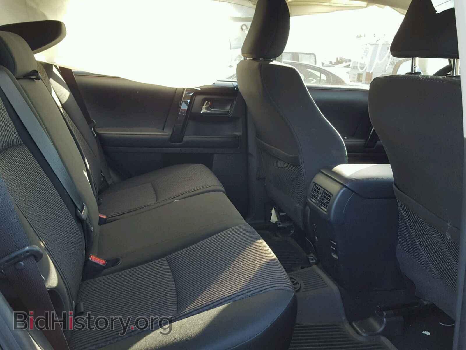 2016 TOYOTA 4RUNNER - VIN: JTEBU5JR5G5398600 - Фото 6