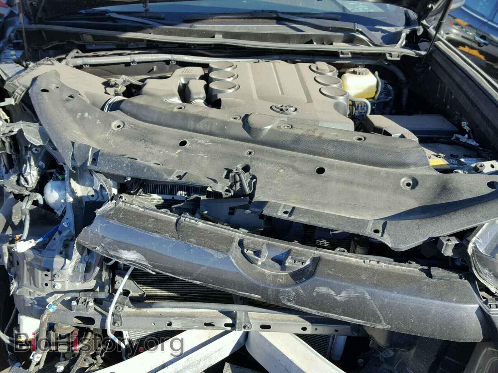 2016 TOYOTA 4RUNNER - VIN: JTEBU5JR5G5398600 - Фото 7