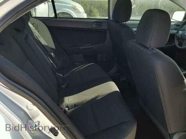 2011 MITSUBISHI LANCER - VIN: JA32U2FU4BU015548 - Фото 6