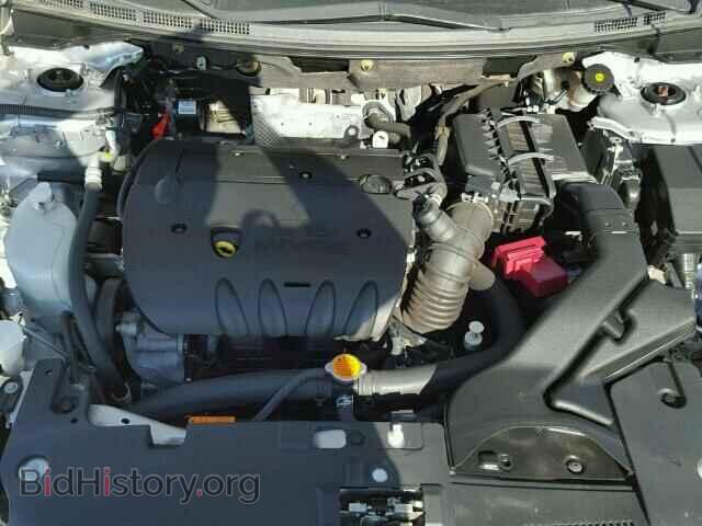 2011 MITSUBISHI LANCER - VIN: JA32U2FU4BU015548 - Фото 7