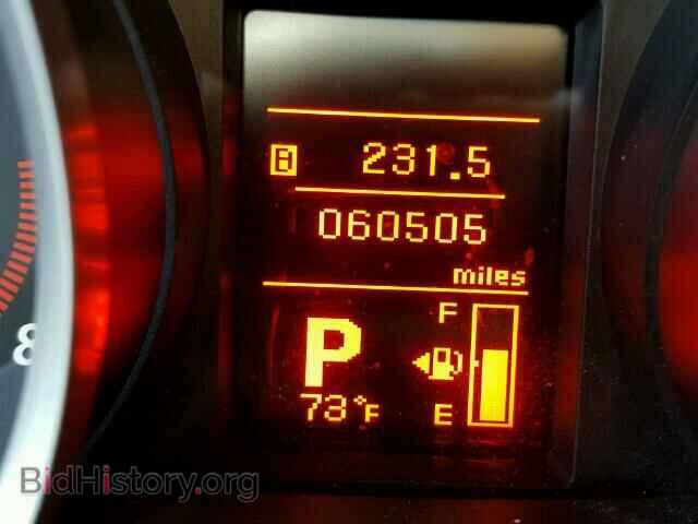 2011 MITSUBISHI LANCER - VIN: JA32U2FU4BU015548 - Фото 8