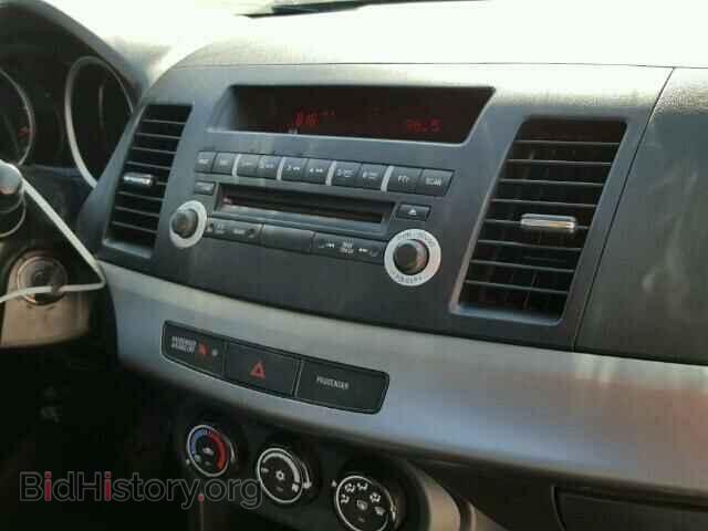 2011 MITSUBISHI LANCER - VIN: JA32U2FU4BU015548 - Фото 10