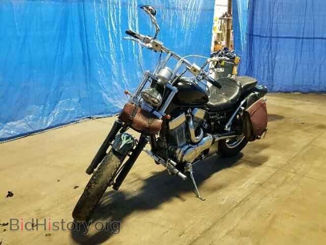 1994 SUZUKI CYCLE VS - VIN: JS1VX51L0R2102739 - Фото 2