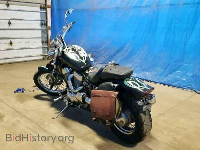 1994 SUZUKI CYCLE VS - VIN: JS1VX51L0R2102739 - Фото 3