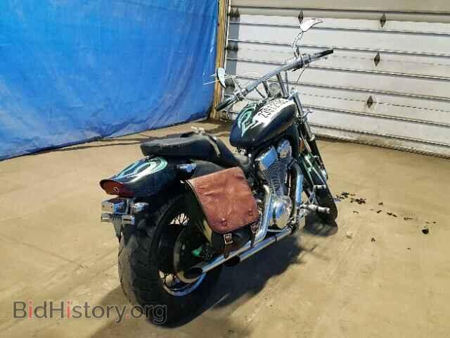 1994 SUZUKI CYCLE VS - VIN: JS1VX51L0R2102739 - Фото 4