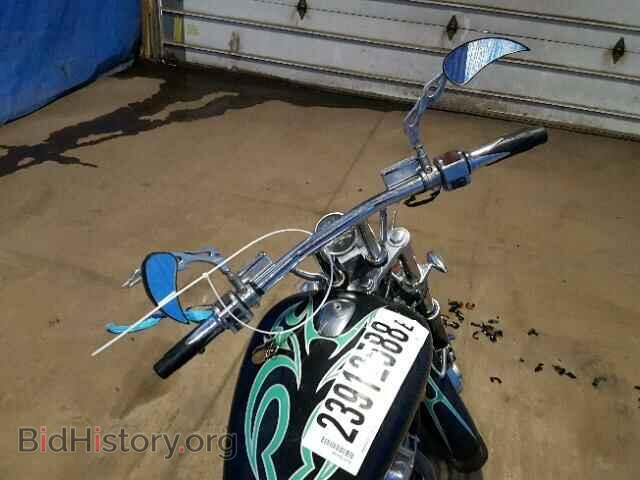 1994 SUZUKI CYCLE VS - VIN: JS1VX51L0R2102739 - Фото 5