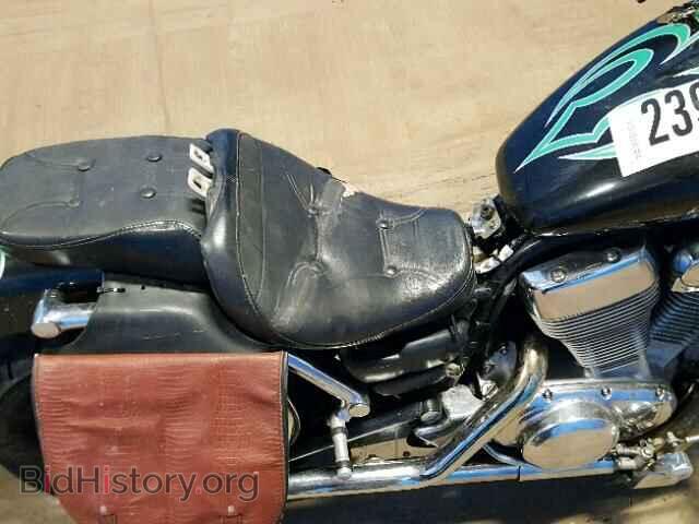 1994 SUZUKI CYCLE VS - VIN: JS1VX51L0R2102739 - Фото 6