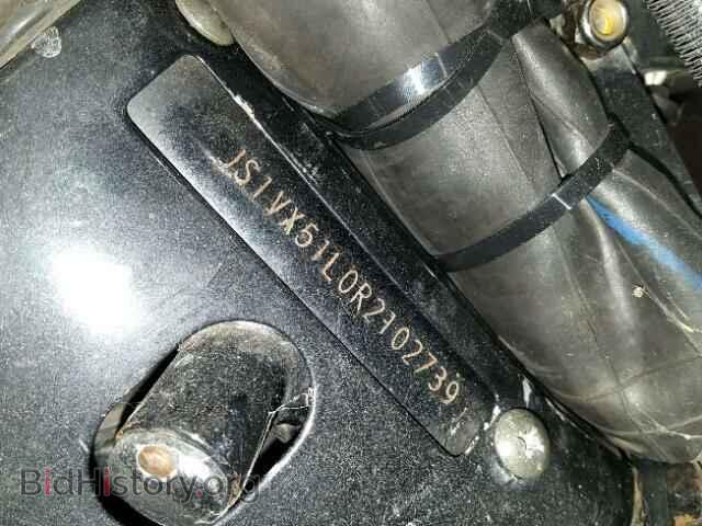 1994 SUZUKI CYCLE VS - VIN: JS1VX51L0R2102739 - Фото 10