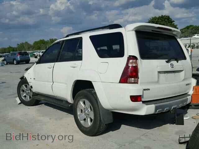 2004 TOYOTA 4RUNNER - VIN: JTEZU14R040024889 - Фото 3