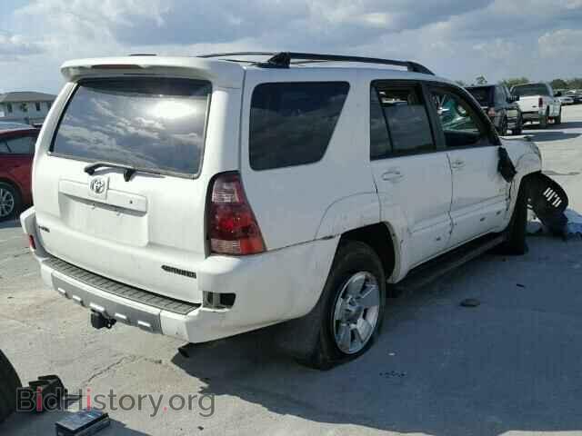 2004 TOYOTA 4RUNNER - VIN: JTEZU14R040024889 - Фото 4