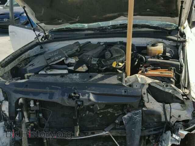 2004 TOYOTA 4RUNNER - VIN: JTEZU14R040024889 - Фото 7