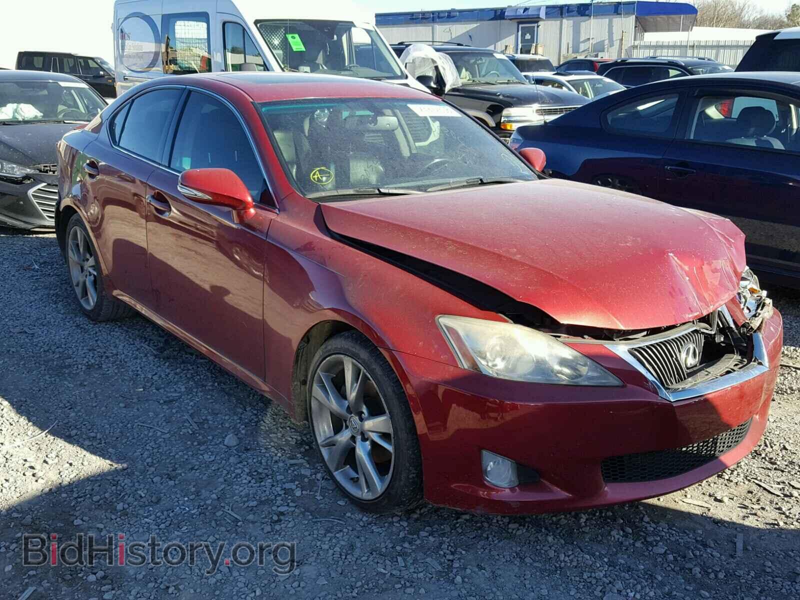 Фотография JTHBF5C27A5124075 - LEXUS IS250 2010