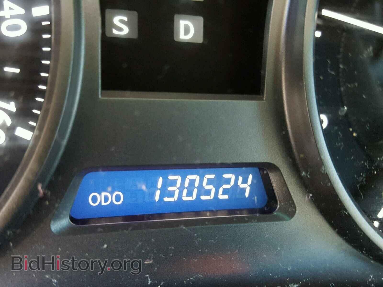 2010 LEXUS IS250 - VIN: JTHBF5C27A5124075 - Фото 8