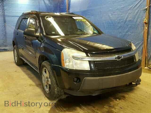 Photo 2CNDL73FX56018128 - CHEVROLET EQUINOX 2005