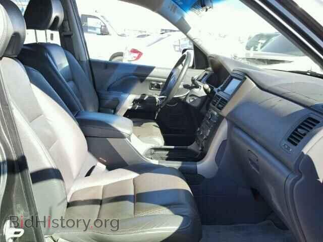 2007 HONDA PILOT - VIN: 2HKYF187X7H511320 - Фото 5
