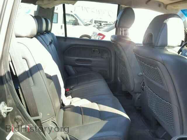 2007 HONDA PILOT - VIN: 2HKYF187X7H511320 - Фото 6