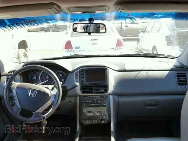 2007 HONDA PILOT - VIN: 2HKYF187X7H511320 - Фото 9