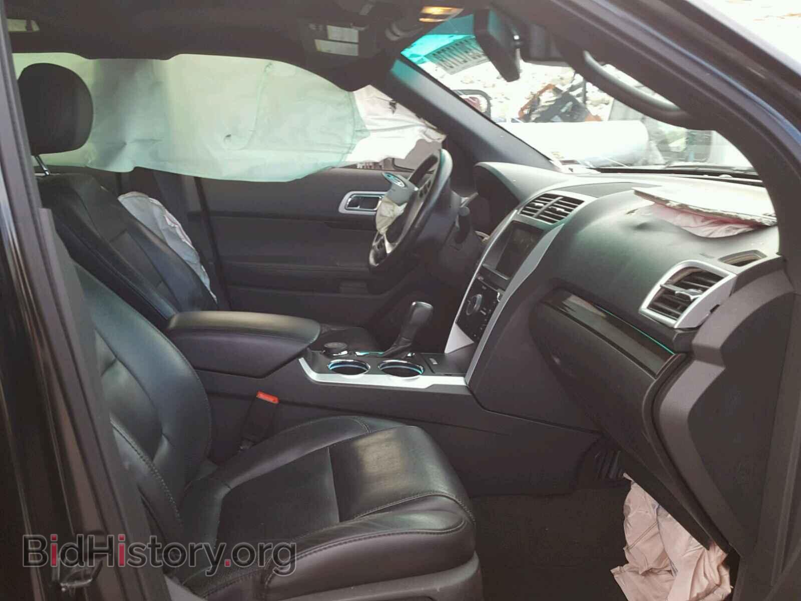 2013 FORD EXPLORER - VIN: 1FM5K8F81DGC90897 - Photo 5