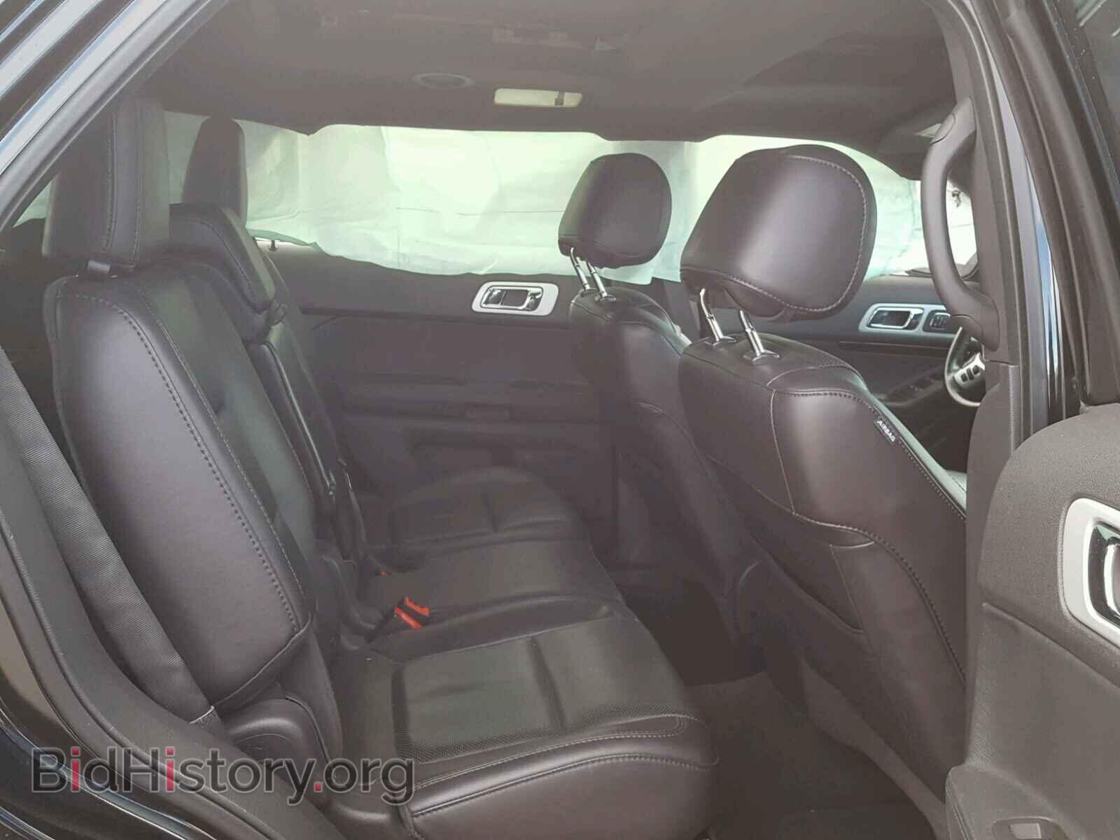2013 FORD EXPLORER - VIN: 1FM5K8F81DGC90897 - Photo 6