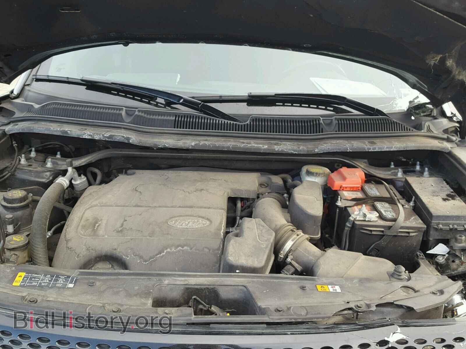 2013 FORD EXPLORER - VIN: 1FM5K8F81DGC90897 - Photo 7