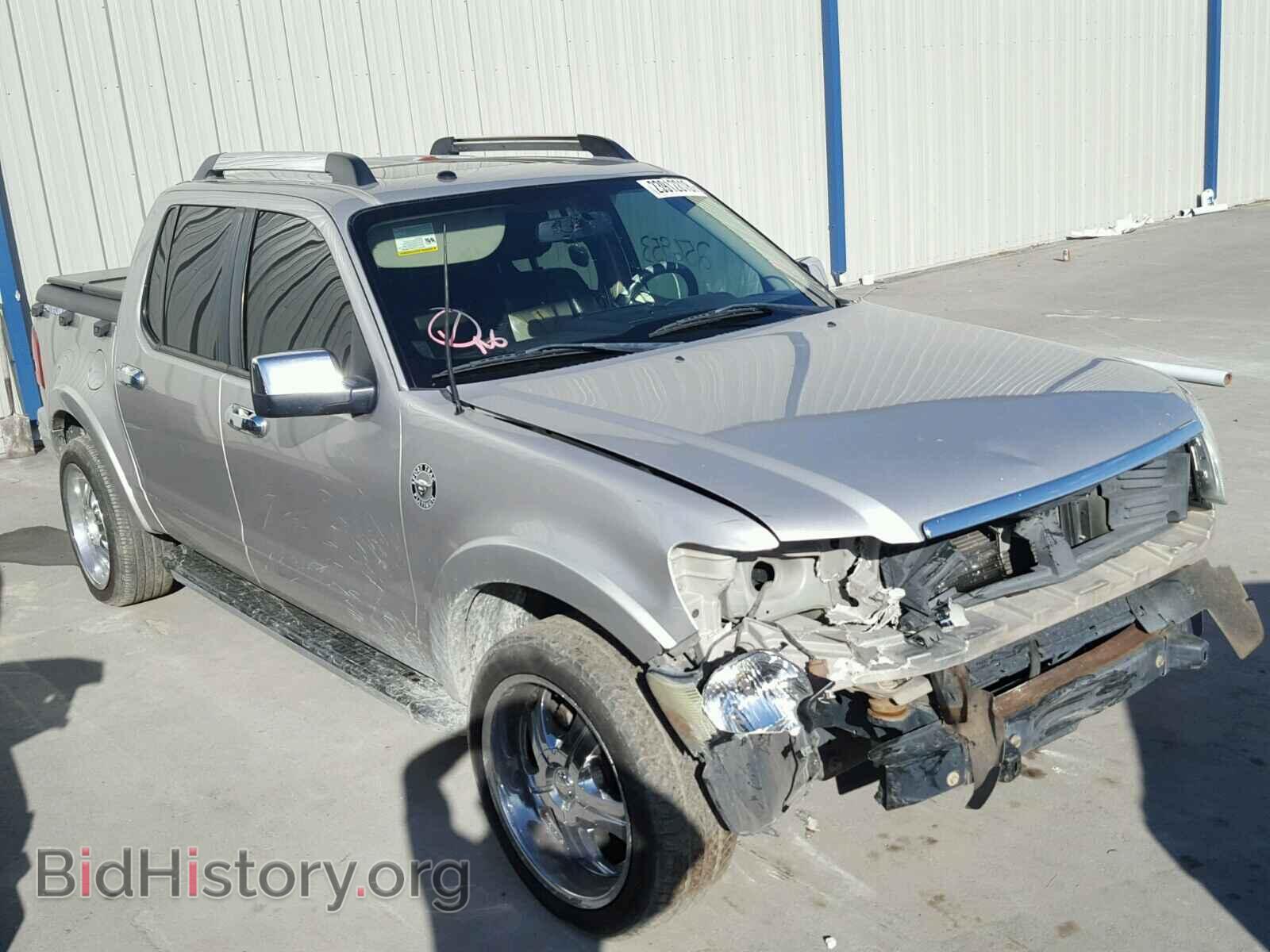 Photo 1FMEU33817UB11796 - FORD EXPLORER 2007
